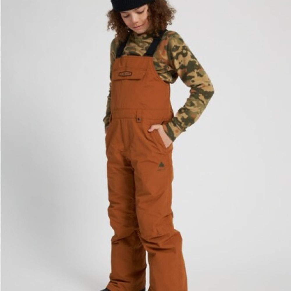 Burton Snow Bib Overalls